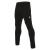Dahlia Pant BLK XXL Bukse med rette ben - Unisex 