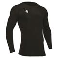 Holly Undershirt BLK M Teknisk baselayer - Unisex