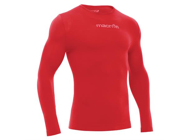 Performance Top Longsleeve RED XXS/XS Baselayer Tech Undewear 