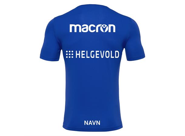 Skjoldar IL Rigel Teknisk trenings t-skjorte - Unisex 