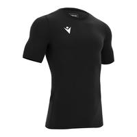 Ellis Referee Undershirt BLK S Teknisk baselayer for dommer