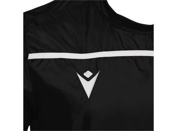 Chicago Mesh Lined Windbreaker BLK 3XS Ultralett vindstopper - Unisex 