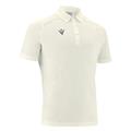 Hutton Shirt WHT XXL Teknisk polo - Unisex