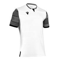 Tureis Shirt WHT/BLK 3XS Teknisk T-skjorte i ECO-tekstil