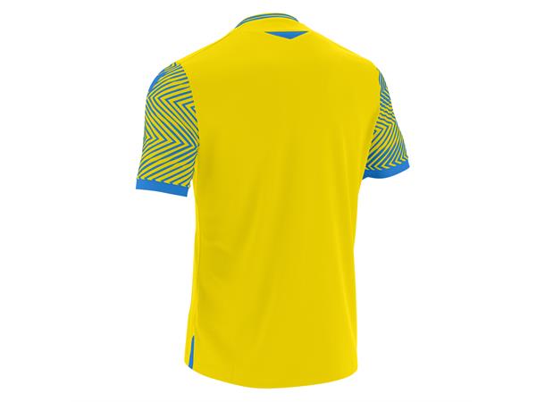 Tureis Shirt YEL/ROY XXL Teknisk T-skjorte i ECO-tekstil 