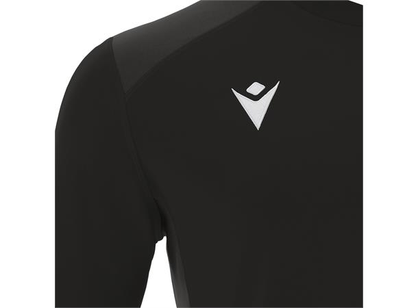 Tobol Longsleeve Top BLK XL Teknisk treningsgenser - Unisex 