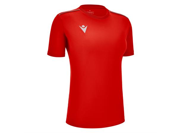 Ariel Womans shirt RED 3XS Teknisk treningsT-skjorte til dame 