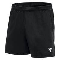 Howlite Hero Rugby Shorts BLK 3XS Teknisk shorts i slitesterkt tekstil