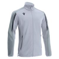 Seth Full Zip Top SILVER XS Teknisk overtrekksjakke - Unisex