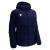 Makalu Womens Hooded Jacket NAV L Myk og allsidig jakke til dame 