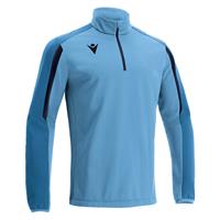 Arno 1/4 Zip Top COLUMBIA S Teknisk treningsgenser - Unisex