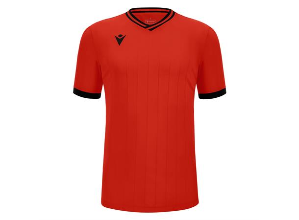 Halley Match Day Shirt RED/BLK 3XS Trenings og spillerdrakt - Unisex 
