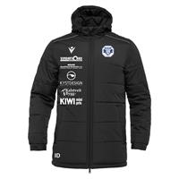 Skjoldar IL Gyor Lang varm jakke