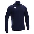 Beat Full Zip Sweathshirt NAV XS Fritidsjakke i børstet fleece - Unisex