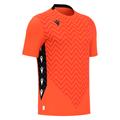Scorpio Eco GK shirt ORA/BLK XXL Keeperdrakt - Unisex