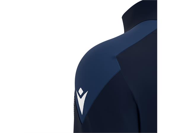 Yaruga Training 1/4 Zip Top NAV 4XL Teknisk treningsgenser - Unisex 