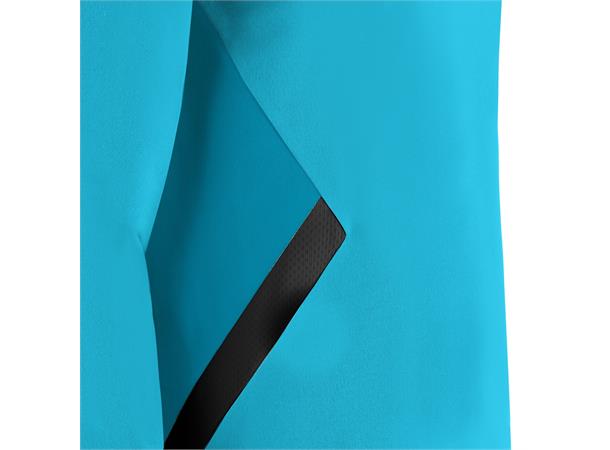 Maira 1/4 Zip Top Woman NSKY/ANT 3XS Teknisk treningsgenser til dame 