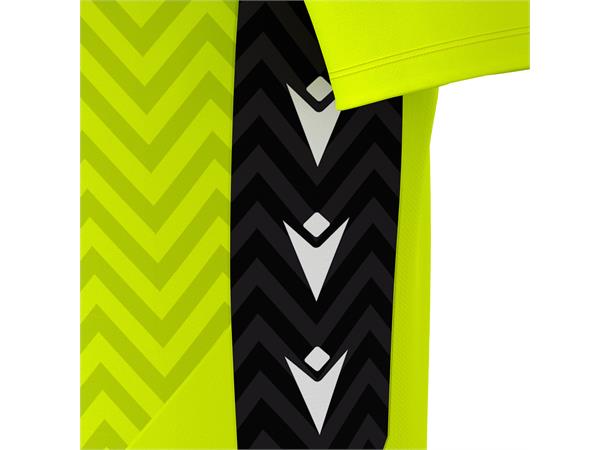 Scorpio Eco GK shirt NYEL/BLK 3XS Keeperdrakt - Unisex 