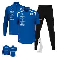 Skjoldar IL Pakke Trening Isen-Wyrm-Thames-Fixed