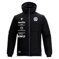 Skjoldar IL Andes Quiltet bomberjakke