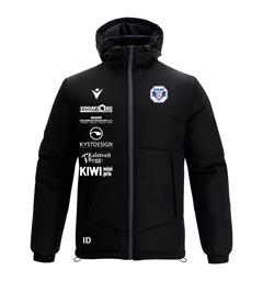 Skjoldar IL Andes Quiltet bomberjakke