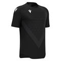 Wisp Match Day Shirt BLK XXL Teknisk spillerdrakt - Unisex