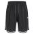 Kalamitsi II Icon shorts BLK S Basketshorts - Unisex 