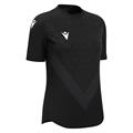 Dryad Match Day Shirt W BLK XXL Teknisk spillerdrakt - Damemodell