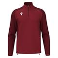 Isen Training 1/4 Zip Top CRD 3XL Teknisk treningsgenser - Unisex