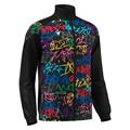 Prometheus Full Zip Top GRAFFITI XL Teknisk reisejakke - Unisex