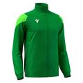 Prometheus Full Zip Top GRN/NGRN S Teknisk reisejakke - Unisex