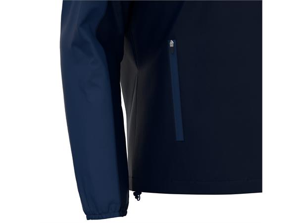 Rivendell full zip showerjacket NAV XS Vannavstøtende Jakke - Unisex 