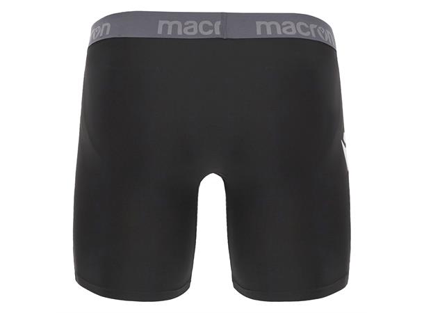 Lotus Eco Undershorts BLK M Undertights i Eco-tekstil - Unisex 