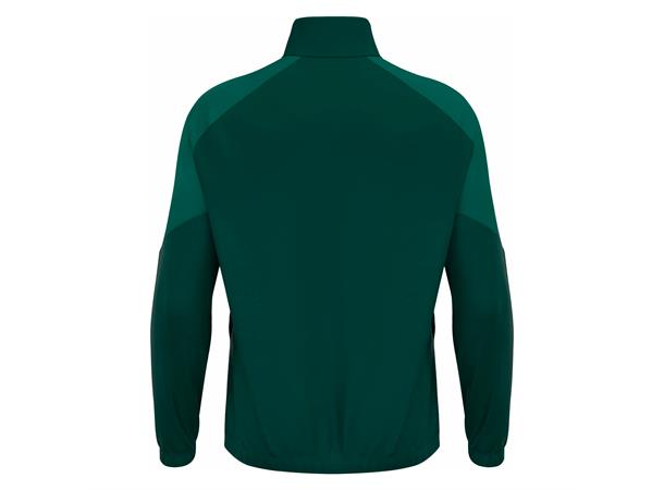 Poseidon Travel Full Zip Top BGRN 3XS Teknisk reisejakke - Unisex 