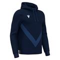 Fenders Hooded Sweatshirt NAV XXL Hettegenser i bomullsmiks - Unisex