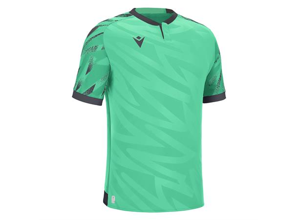 Themis Eco Match Day Shirt TRQ/ANT 3XS Teknisk spillerdrakt i ECO-tekstil 