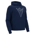 Dynamic Hooded Sweatshirt NAV M Hettegenser