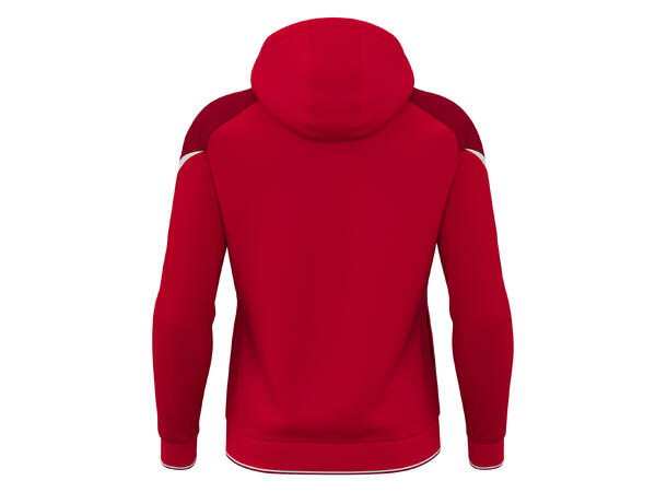 Alchemist Hoody RED/WHT 3XS Hettegenser 