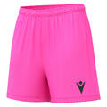 Nebula Woman Shorts PNK 3XS Teknisk kamp-og treningsshorts til dame