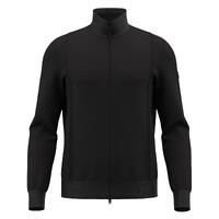 Lagoon Icon Full Zip Sweatshirt BLK S Allsidig genser