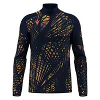 Starfall 1/4 zip NAVY/NEST 5XL Treningstopp - Unisex