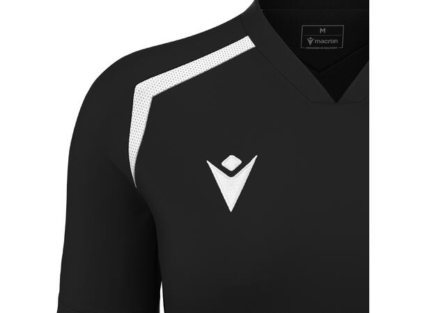 Anduril Womens Shirt BLK/WHT XS Teknisk spillerdrakt til dame 