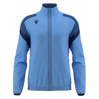 ODIN full zip top INDIGO/NAVY 4XL Jakke med kontrastdetaljer