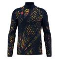 Starfall 1/4 zip NAVY/NEST XXS Treningstopp - Unisex