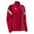 Athena Full Zip Top W RED/WHT 4XS Teknisk full zip jakke til dame 