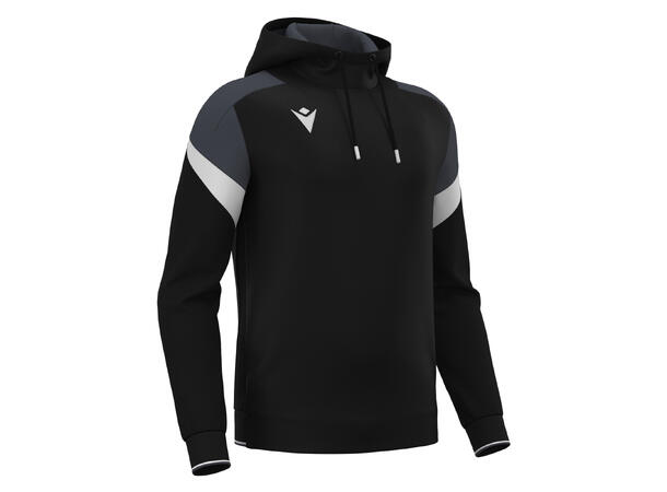 Alchemist Hoody BLK/WHT 3XS Hettegenser 