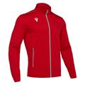 Nemesis Full Zip Top RED XL Overtrekksjakke - Unisex